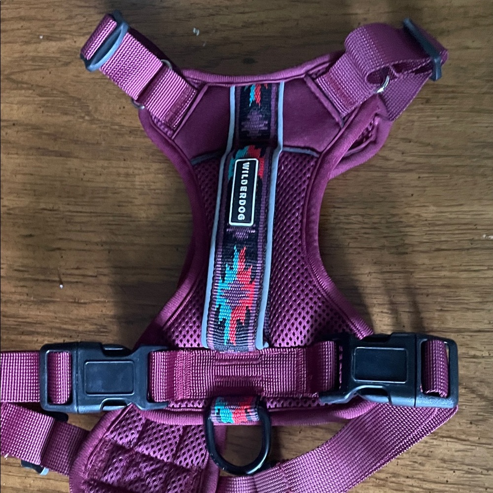 Wilderdog new dog harness